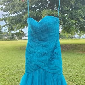 Beautiful formal gown